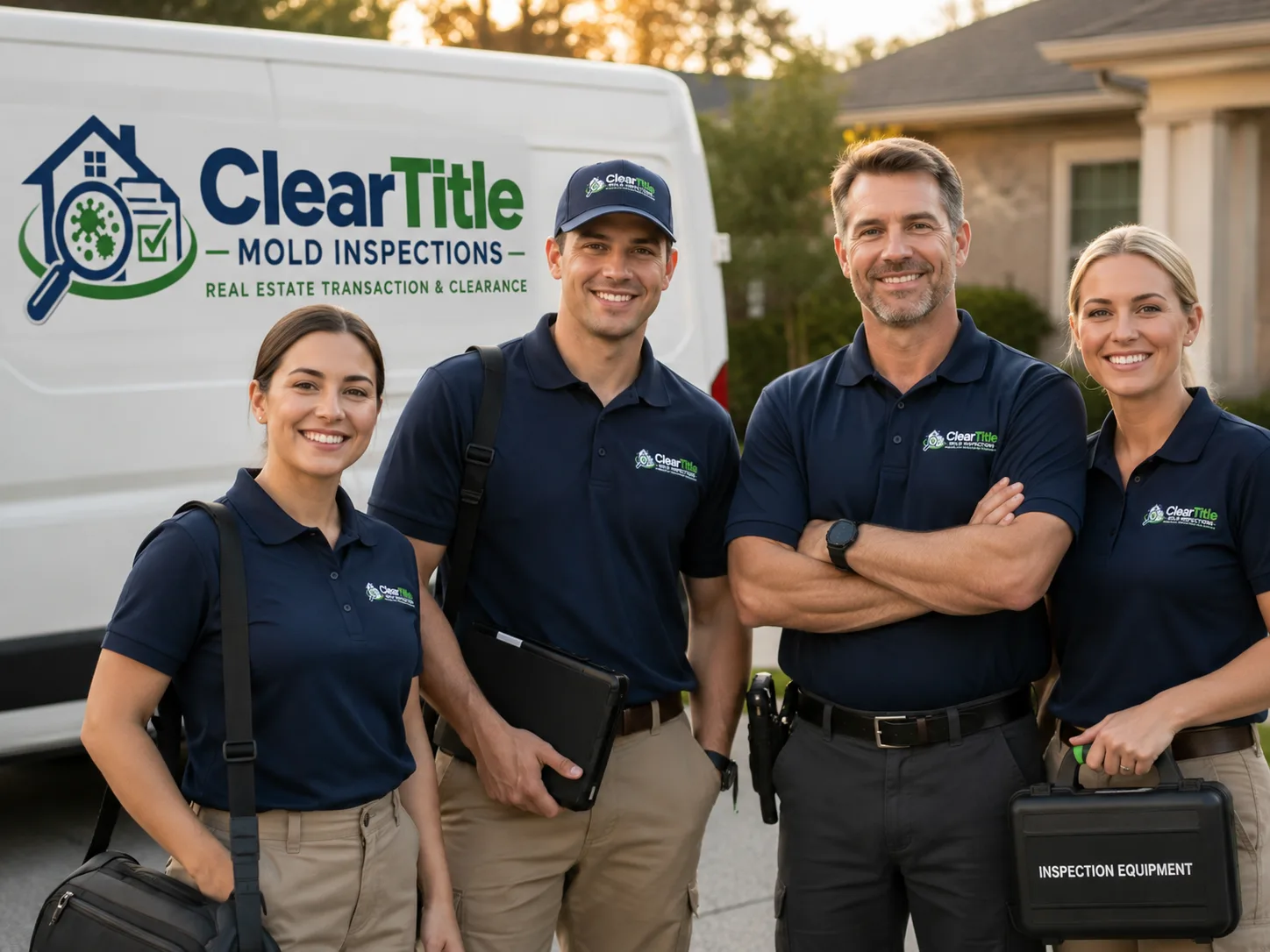 Mold Inspection For Home Sale company in Kamrar, IA
